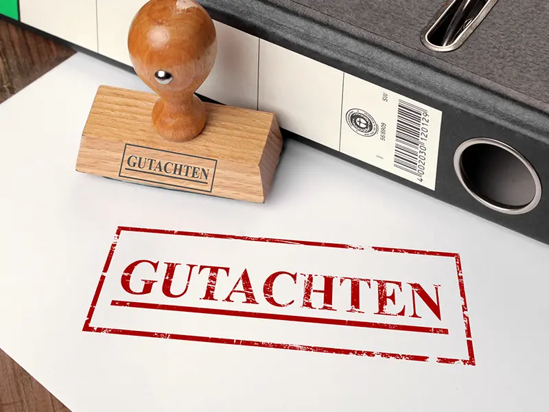 Gutachten Teaser